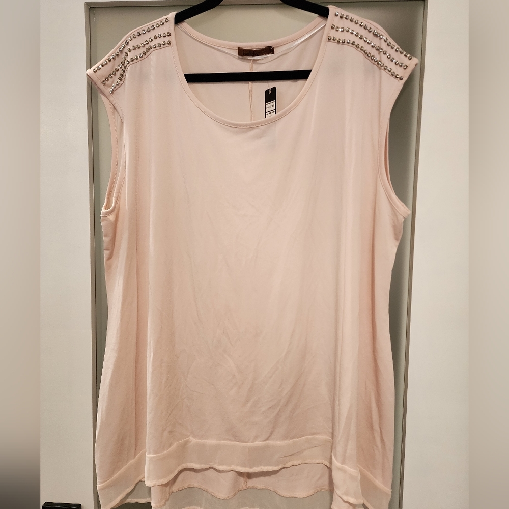 Belldini Top Blush Color